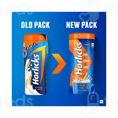Horlicks Classic Malt Jar 1Kg