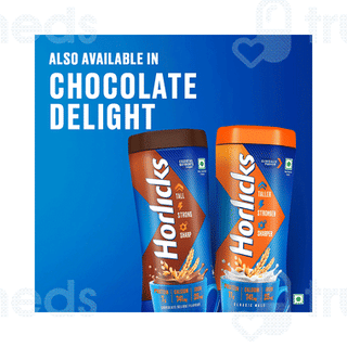 Horlicks Classic Malt Jar 1Kg