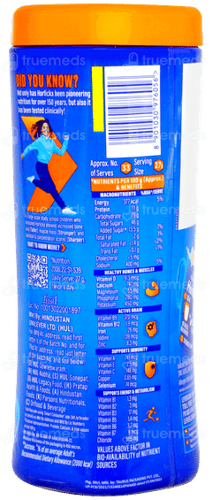 Horlicks Classic Malt Jar 1kg