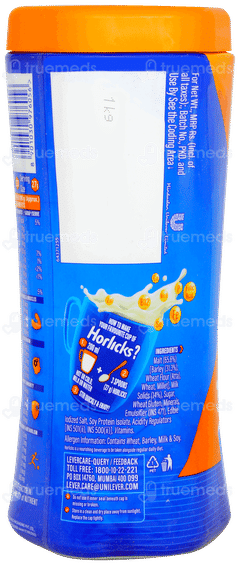 Horlicks Classic Malt Jar 1kg