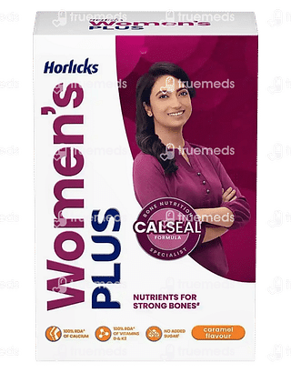 Horlicks Womens Plus Caramel 750 GM