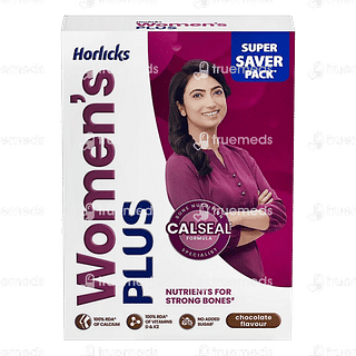 Horlicks Womens Plus Chocolate 400 GM