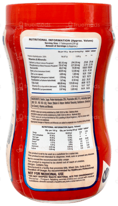 Protiminta American Ice Cream Flavour Powder 200Gm