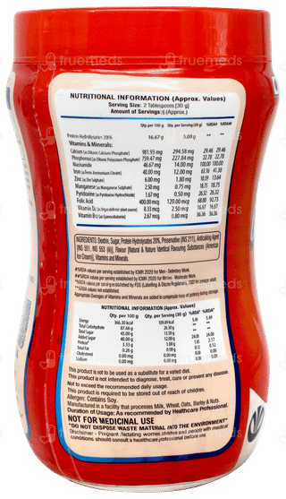 Protiminta American Ice Cream Flavour Powder 200Gm