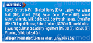Horlicks Chocolate Flavour Refill Powder 500Gm