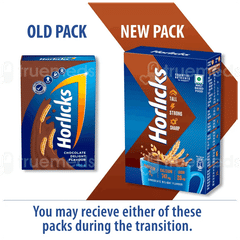 Horlicks Chocolate Flavour Refill Powder 500Gm