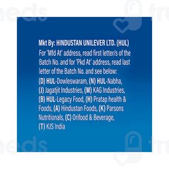 Horlicks Classic Malt Refill Powder 750Gm
