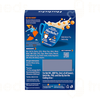 Horlicks Classic Malt Refill 1kg