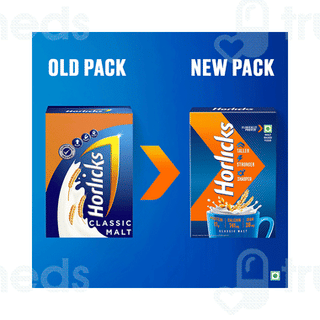 Horlicks Classic Malt Refill 1kg