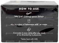 Kapiva Himalayan Shilajit Resin 10gm