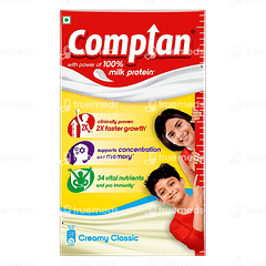 COMPLAN CREAMY CLASSIC REFILL POWDER 1000GM