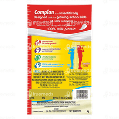 Complan Creamy Classic Refill 1kg