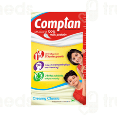 COMPLAN CREAMY CLASSIC REFILL 1KG