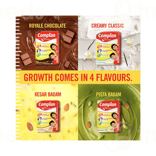 Complan Creamy Classic Refill 1kg