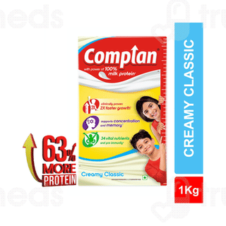 Complan Creamy Classic Refill 1kg