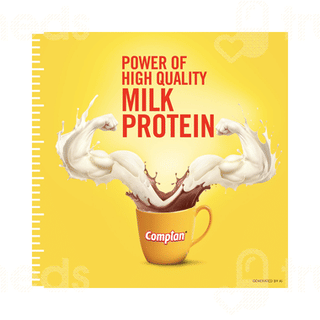 Complan Creamy Classic Refill 1kg