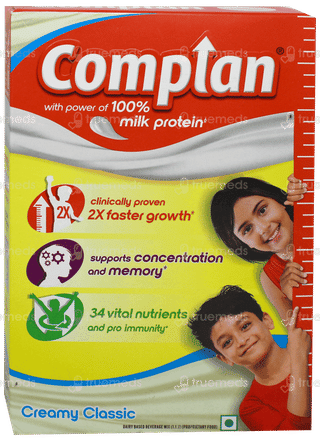 Complan Creamy Classic Refill 500gm