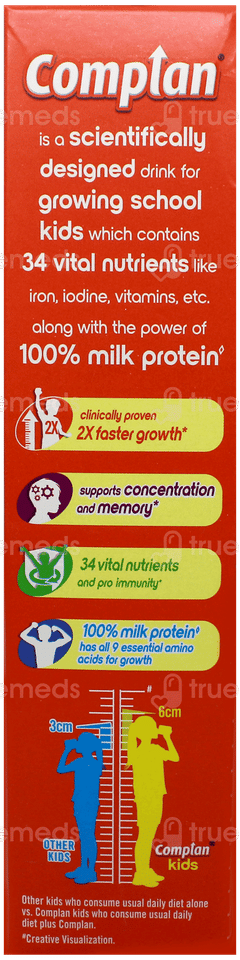 Complan Creamy Classic Refill 500gm