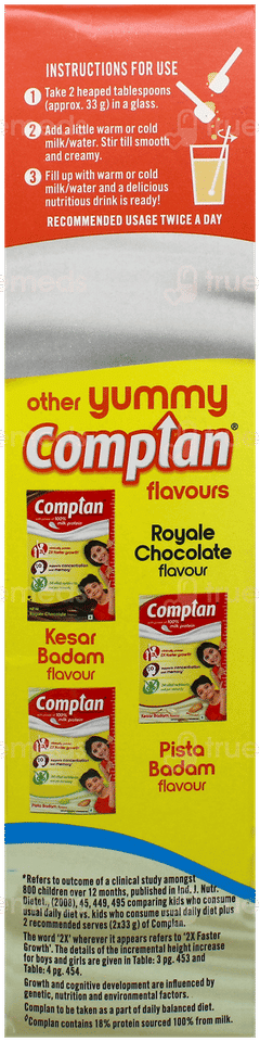 Complan Creamy Classic Refill 500gm
