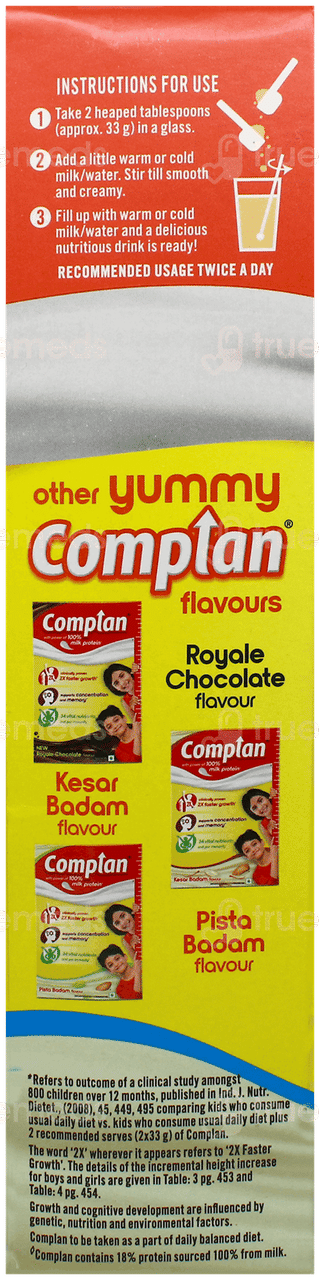 Complan Creamy Classic Refill 500gm