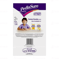 Pediasure Complete Balanced Nutrition With Arginine & Natural Vitamin K2 Premium Chocolate Flavour Powder 2kg