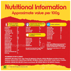 Complan Kesar Badam Flavour Jar 500Gm