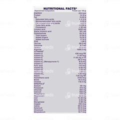 Pediasure Arginine & Natural Vitamin K2 Vanilla Delight Flavour Powder 2Kg