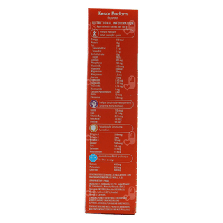 Complan Kesar Badam Flavour Refill 200Gm