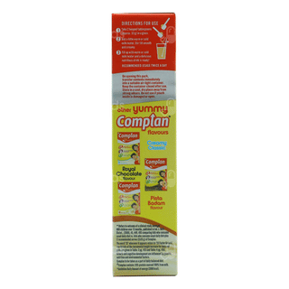 Complan Kesar Badam Flavour Refill 200Gm