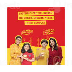 Complan New Royale Chocolate Flavour Jar 200gm