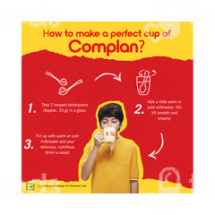 Complan New Royale Chocolate Flavour Jar 200gm