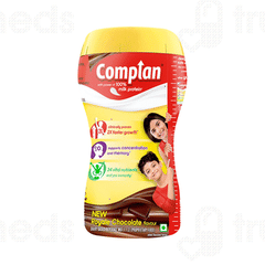 Complan New Royale Chocolate Flavour Jar 1kg