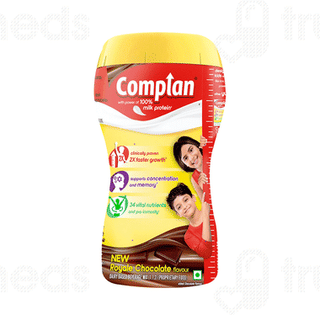 Complan New Royale Chocolate Flavour Jar 1kg