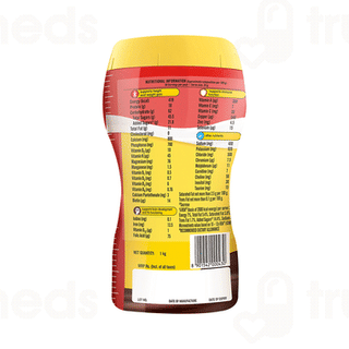 Complan New Royale Chocolate Flavour Jar 1kg