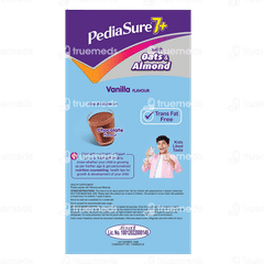 Pediasure 7+ Oats & Almond Vanilla Flavour Refill Powder 800gm