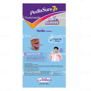 Pediasure 7+ Oats & Almond Vanilla Flavour Refill Powder 800gm