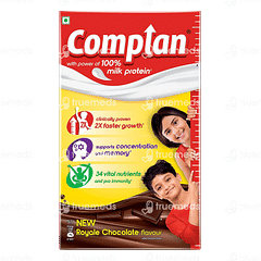 COMPLAN NEW ROYALE CHOCOLATE REFILL POWDER 1KG