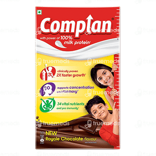 Complan New Royale Chocolate Refill Powder 1kg