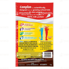 Complan New Royale Chocolate Flavour Refill 1kg