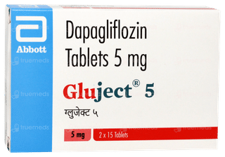Gluject 5 Tablet 15