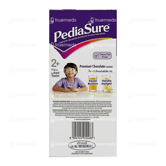 Pediasure Complete Balanced Nutrition With Arginine & Natural Vitamin K2 Premium Chocolate Flavour Powder 1Kg