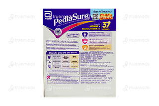 Pediasure Kids Nutrition Drink With Arginine & Natural Vitamin K2 Kesar Badam 200 GM