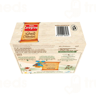 Nestle Seregrow Grain Selection Ragi Mixed Fruit & Ghee 300 GM