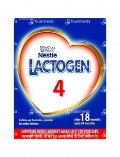 Nestle Lactogen Stage 4 Powder Refill 400 GM