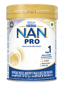 Nestle Nan Pro 1 Jar Powder 400gm