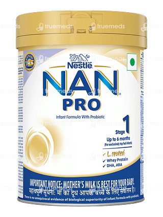 Nestle Nan Pro 1 Powder 400 GM