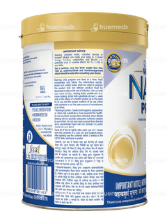 Nestle Nan Pro Stage 1 Up To 6 Months Infant Formula With Probiotic Jar Powder 400gm
