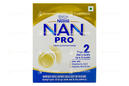 Nestle Nan Pro 2 Powder Refill 400 GM
