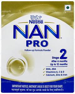 Nestle Nan Pro 2 Powder 400gm