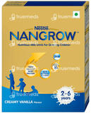 Nestle Nangrow 2 To 6 Years Creamy Vanilla 400 GM